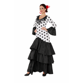 Disfraz Flamenca Pasión Andaluza Talla XL De Atosa