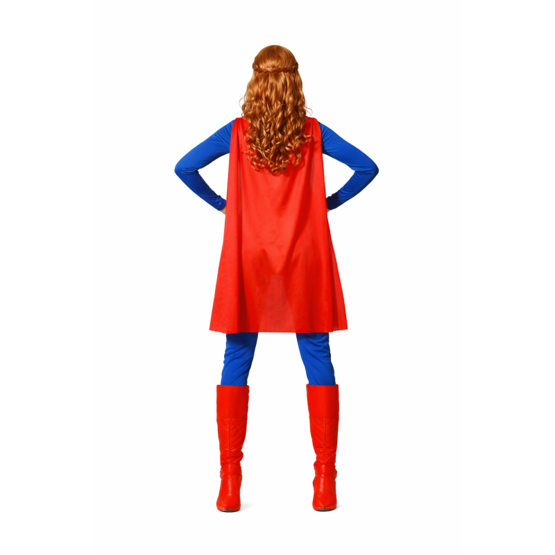 Disfraz Superheroína De Cómic Talla XS-S