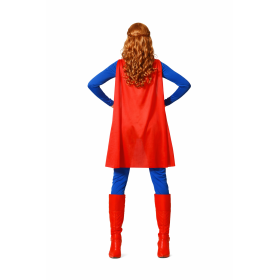 Disfraz Superheroína De Cómic Talla M-L De Atosa 2