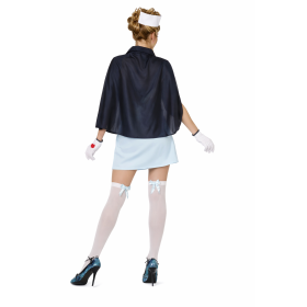 Disfraz Enfermera Emergencia Sanitaria Talla XS-S De Atosa 2