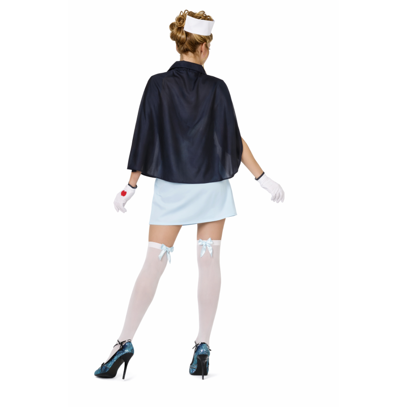 Disfraz Enfermera Emergencia Sanitaria Talla XS-S