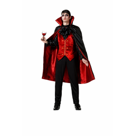 Disfraz Conde Drácula Talla XS-S De Atosa