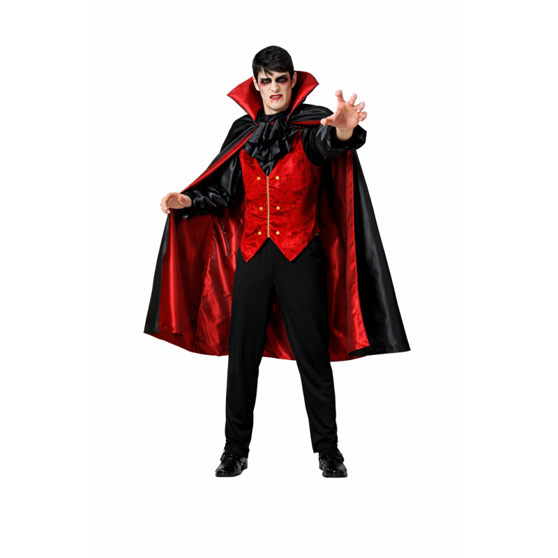 Disfraz Conde Drácula Talla XS-S