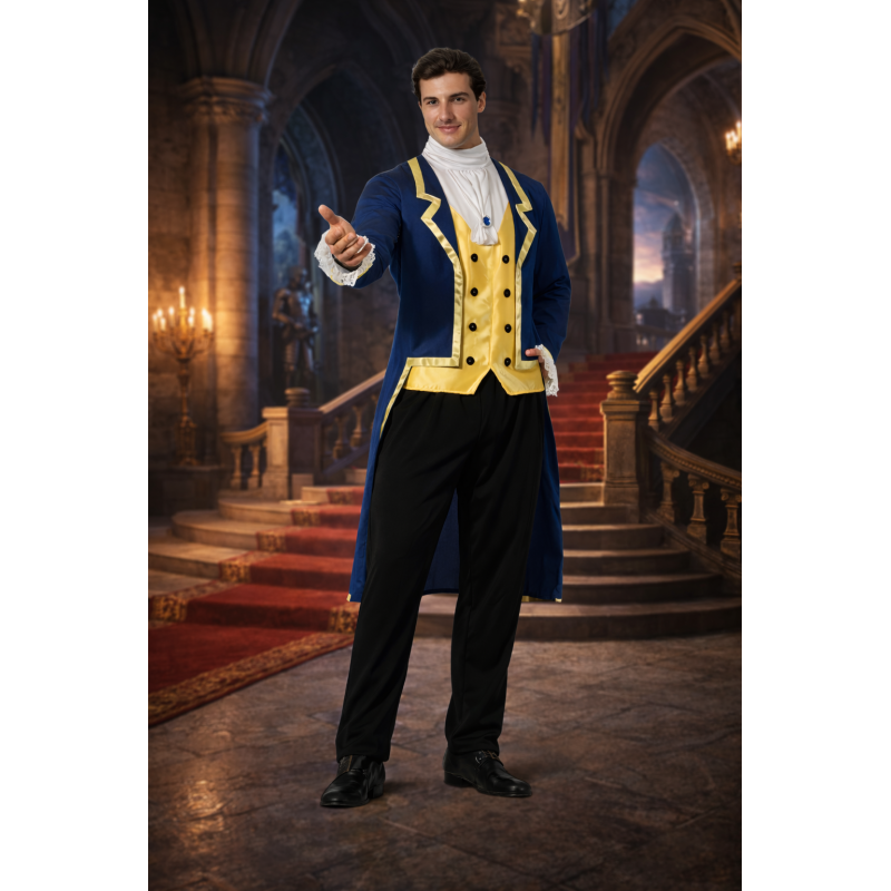 Disfraz Príncipe Encantando Talla XL