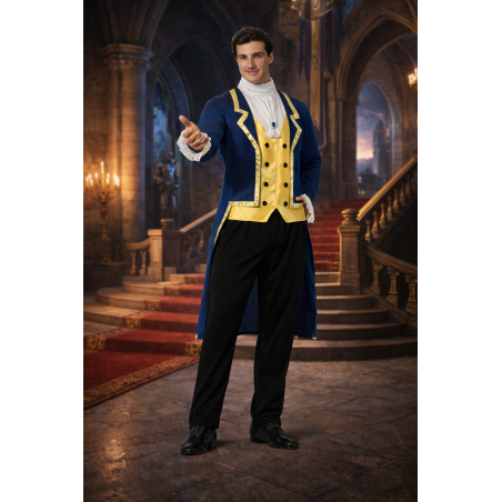 Disfraz Príncipe Encantando Talla M-L