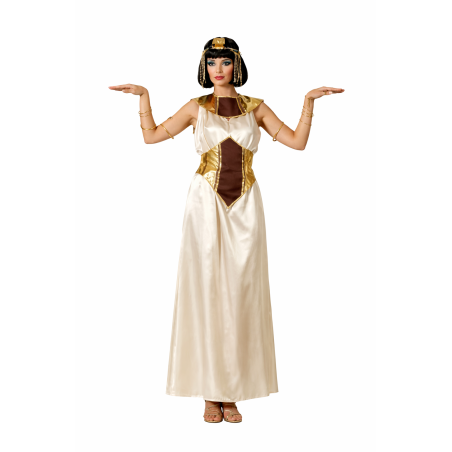 Disfraz Cleopatra Reina De Las Pirámides Talla XL