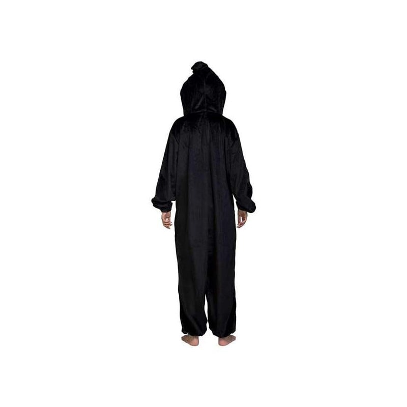 Disfraz Fantasma De Ojos Grandes 10-12 Años