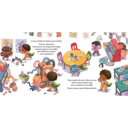 Escuelita De Bichitos. No Quiero Ir Al Baño