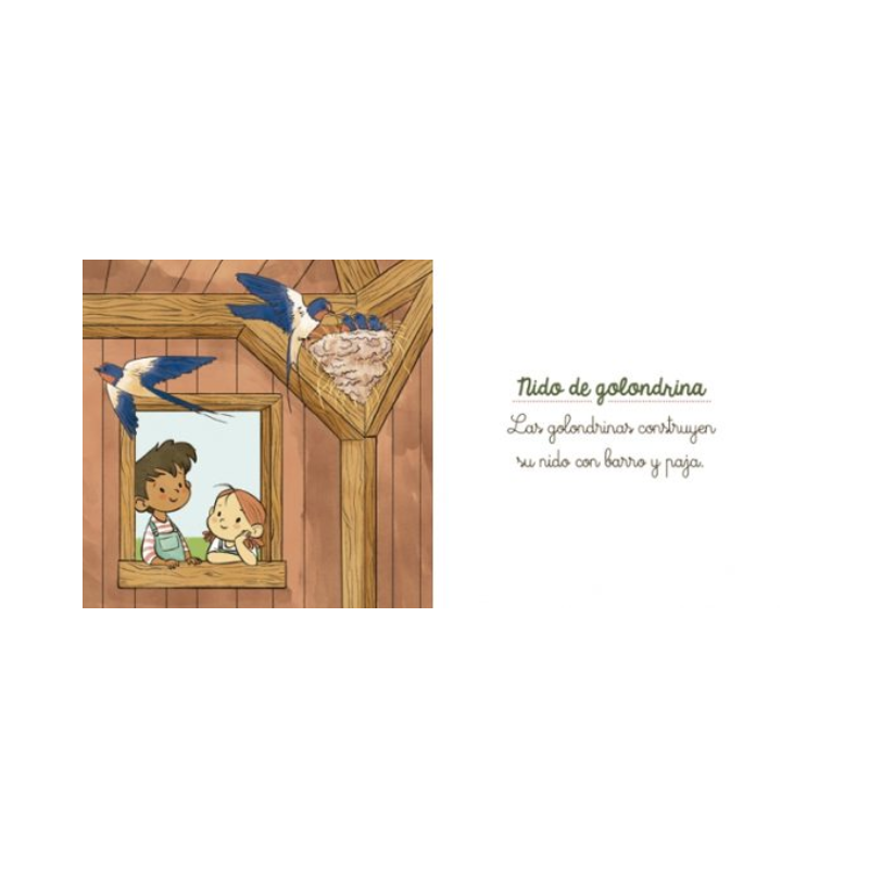 Creciendo Con Montessori. Las Casas De los...