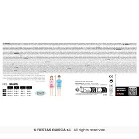 Disfraz Rey Fantasía 7-9 Años 2