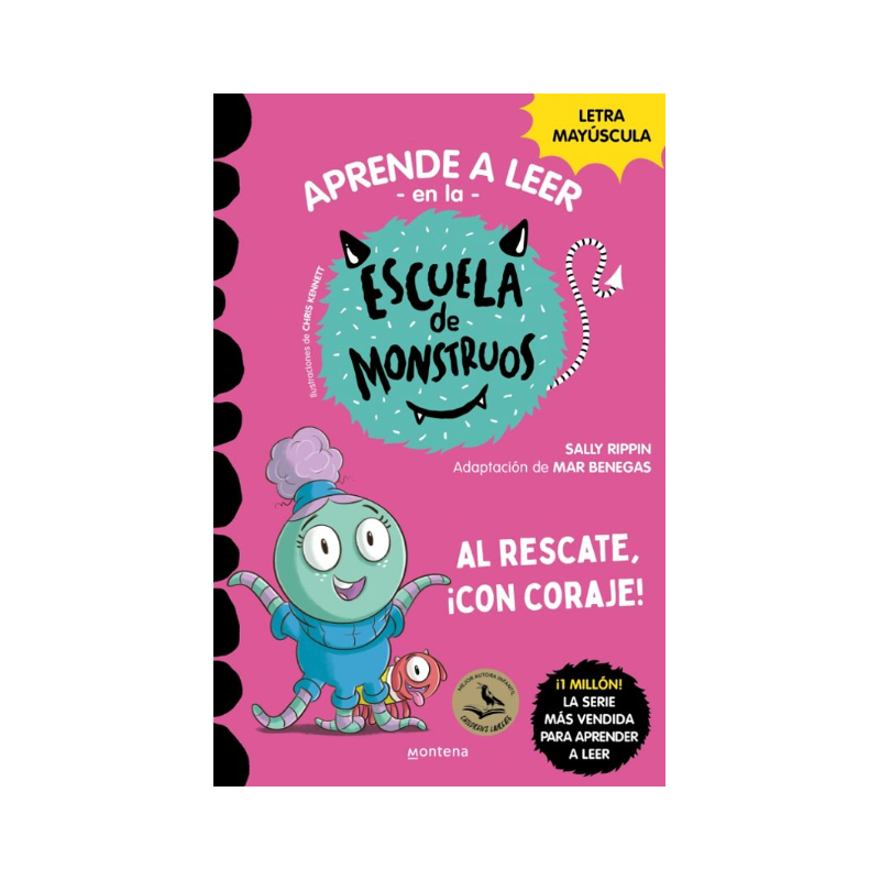 Escuela De Monstruos 22. Al Rescate Con Coraje