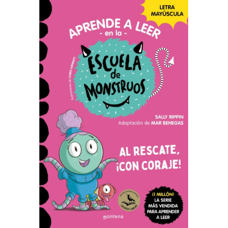Escuela De Monstruos 22. Al Rescate Con Coraje