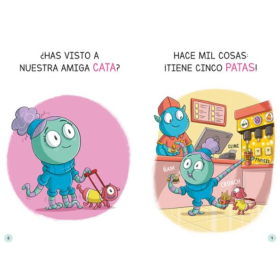 Escuela De Monstruos 22. Al Rescate Con Coraje 2