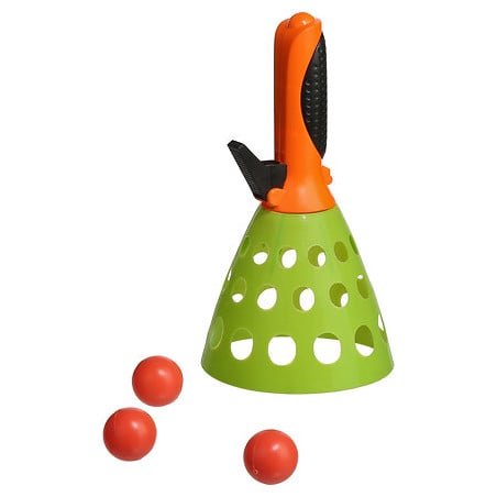 Juego De Lanzamiento De Pelota