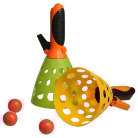 Juego De Lanzamiento De Pelota