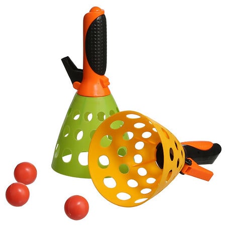 Juego De Lanzamiento De Pelota