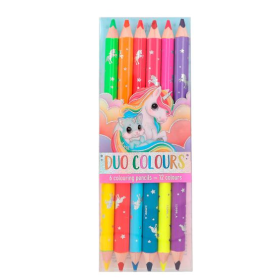 YLVI LAPICES COLORES DUO