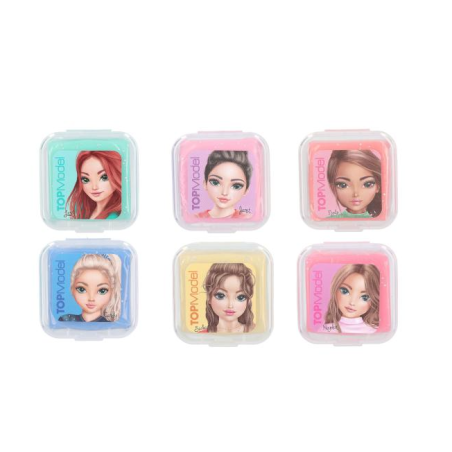 TOPMODEL GOMA DE BORRAR MOLDEABLE PURPUR