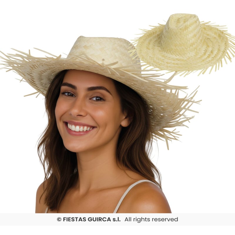 Sombrero Espantapájaros