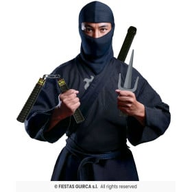 Set Ninja 5 Piezas