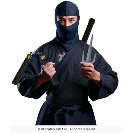 Set Ninja 5 Piezas