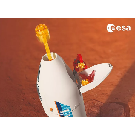 Playmobil Cohete A Marte De La Esa 72011