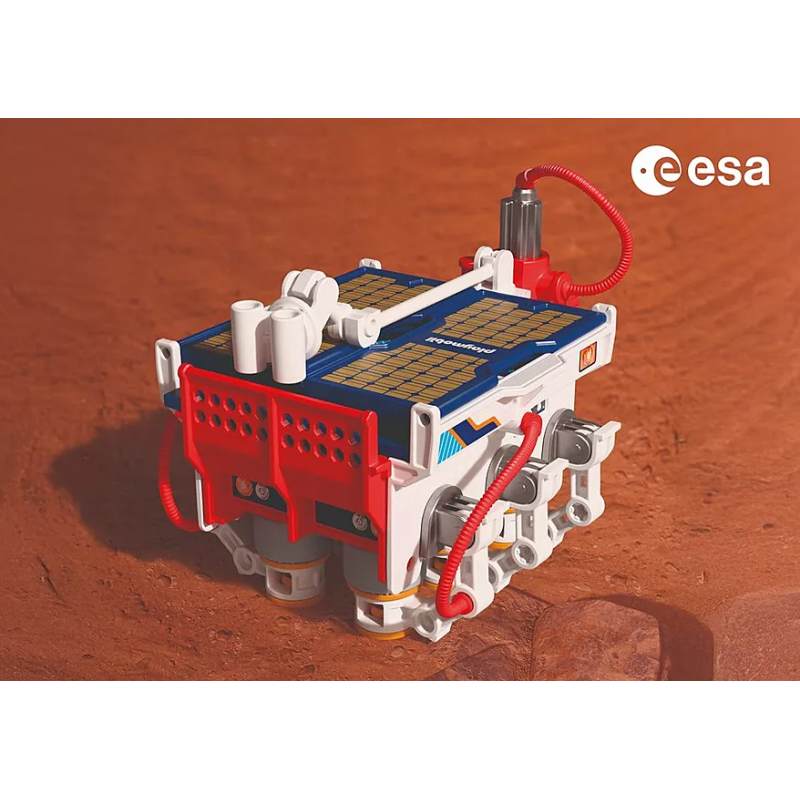 Playmobil Rover Para Marte De La Esa 72012