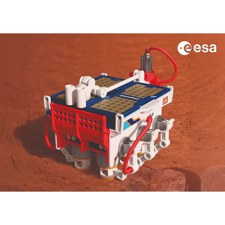 Playmobil Rover Para Marte De La Esa 72012