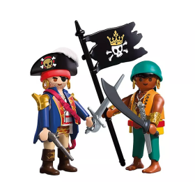 Playmobil Dúo Piratas 72024 2