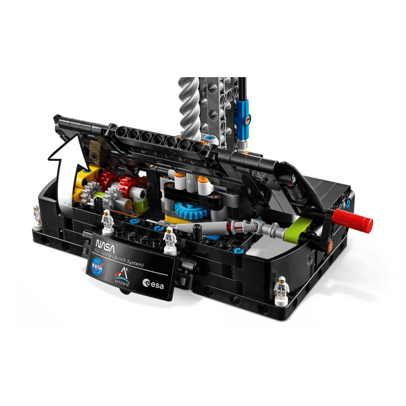 LEGO Technic Cohete Sistema De Lanzamiento 42221