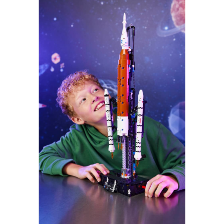 LEGO Technic Cohete Sistema De Lanzamiento 42221