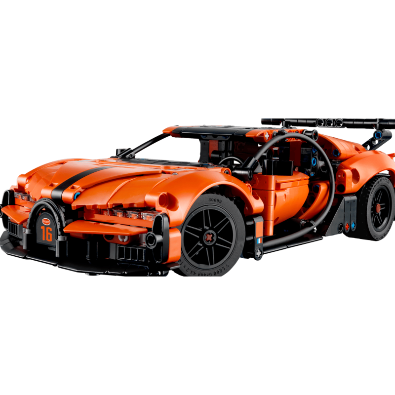 LEGO Technic Hipercoche Bugatti Chiron 42222
