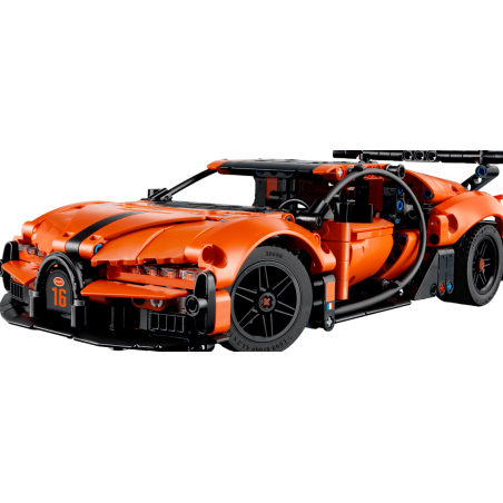 LEGO Technic Hipercoche Bugatti Chiron 42222