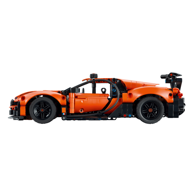 LEGO Technic Hipercoche Bugatti Chiron 42222