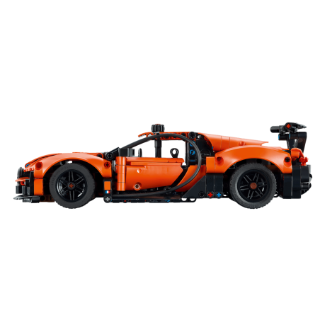 LEGO Technic Hipercoche Bugatti Chiron 42222