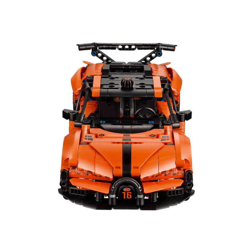 LEGO Technic Hipercoche Bugatti Chiron 42222