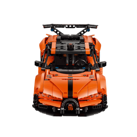 LEGO Technic Hipercoche Bugatti Chiron 42222