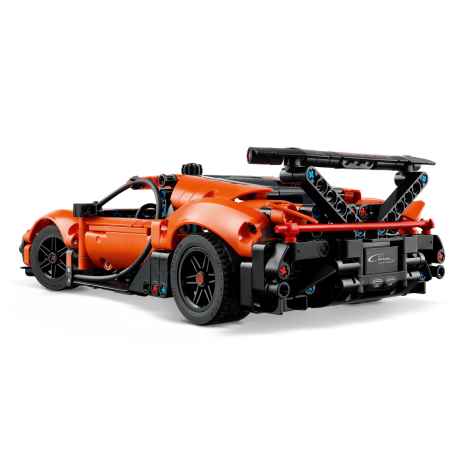 LEGO Technic Hipercoche Bugatti Chiron 42222