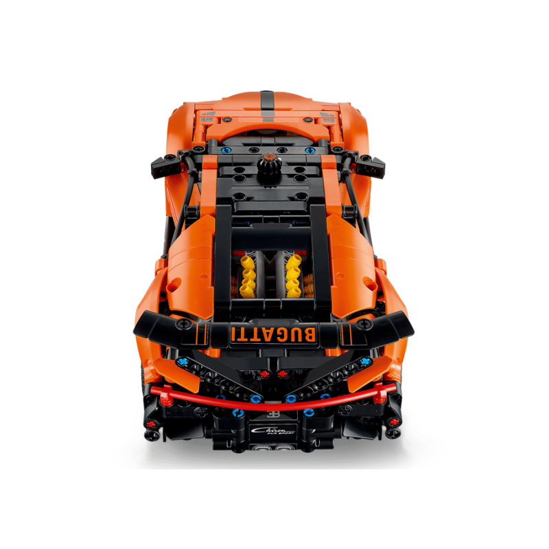LEGO Technic Hipercoche Bugatti Chiron 42222