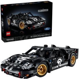 LEGO Technic Coche De Carreras Ford GT40 42223