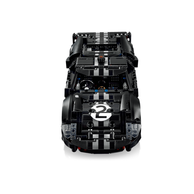 LEGO Technic Coche De Carreras Ford GT40 42223