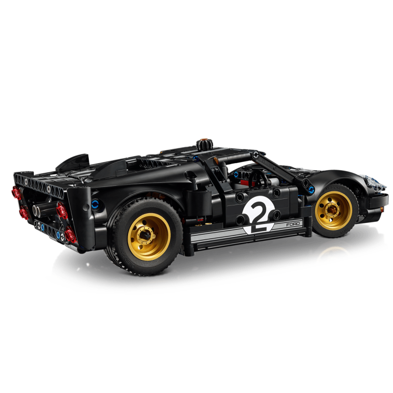 LEGO Technic Coche De Carreras Ford GT40 42223