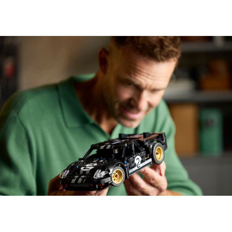 LEGO Technic Coche De Carreras Ford GT40 42223
