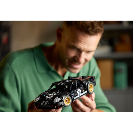 LEGO Technic Coche De Carreras Ford GT40 42223