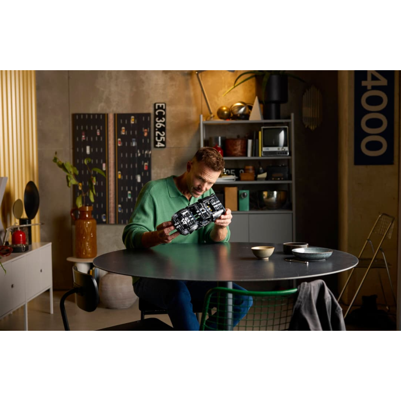 LEGO Technic Coche De Carreras Ford GT40 42223