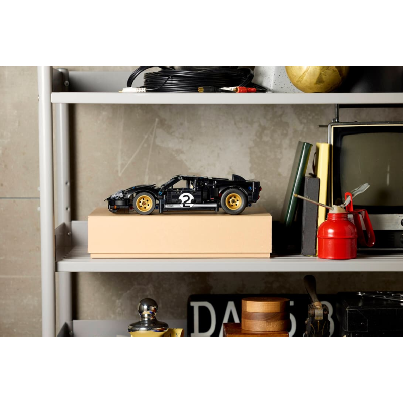 LEGO Technic Coche De Carreras Ford GT40 42223