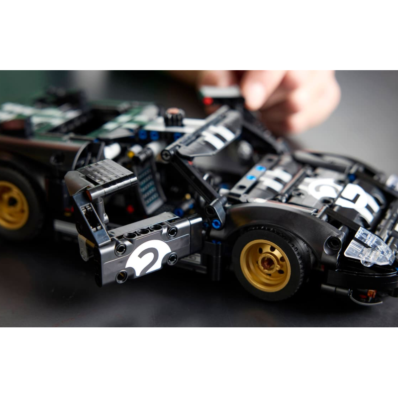 LEGO Technic Coche De Carreras Ford GT40 42223