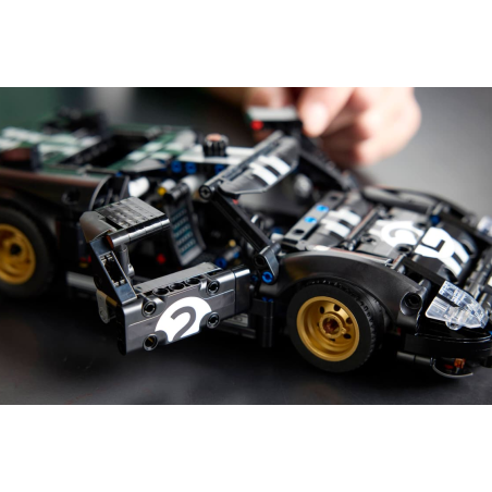LEGO Technic Coche De Carreras Ford GT40 42223