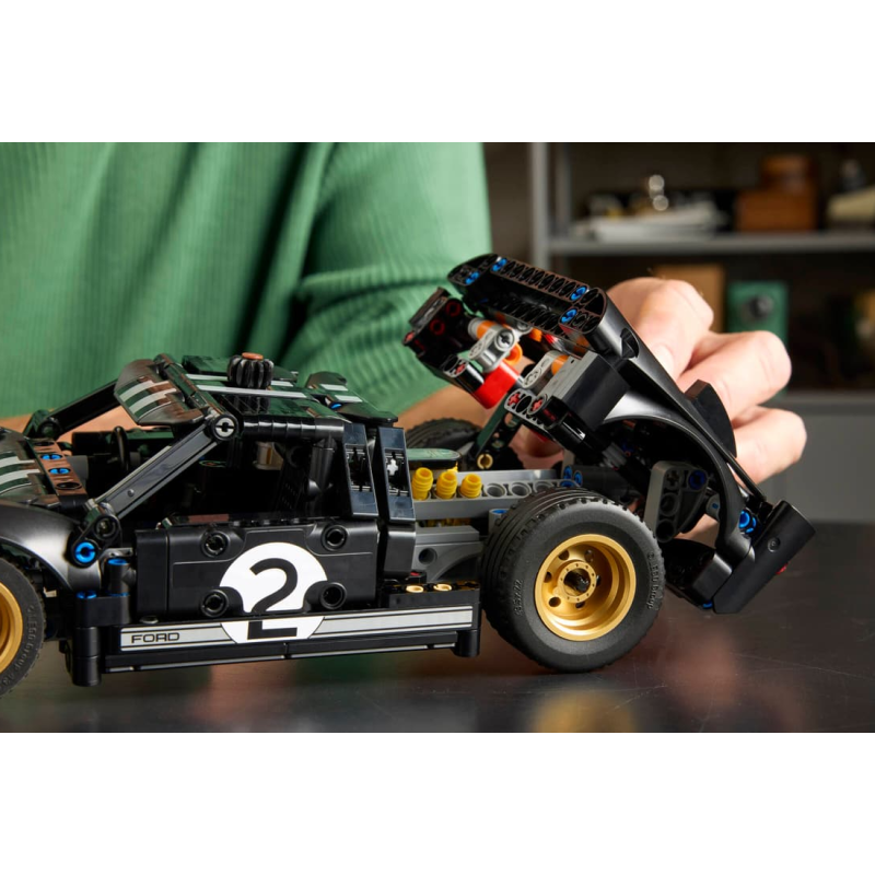 LEGO Technic Coche De Carreras Ford GT40 42223
