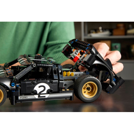 LEGO Technic Coche De Carreras Ford GT40 42223